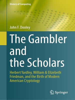 cover image of The Gambler and the Scholars